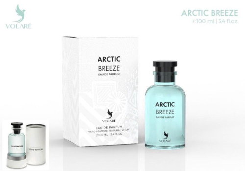 Volare Arctic Breeze Edp 3.4oz